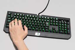 画像ギャラリー No.034のサムネイル画像 / 4Gamerのキーボードレビューをプロゲーマーのdelave氏が新たに担当。まずは既存のキースイッチを一斉テストのうえ,レビュー方針を大いに語る
