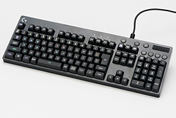 画像ギャラリー No.036のサムネイル画像 / 4Gamerのキーボードレビューをプロゲーマーのdelave氏が新たに担当。まずは既存のキースイッチを一斉テストのうえ,レビュー方針を大いに語る