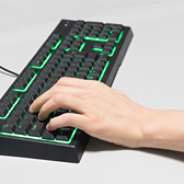 画像ギャラリー No.042のサムネイル画像 / 4Gamerのキーボードレビューをプロゲーマーのdelave氏が新たに担当。まずは既存のキースイッチを一斉テストのうえ,レビュー方針を大いに語る
