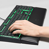 画像ギャラリー No.043のサムネイル画像 / 4Gamerのキーボードレビューをプロゲーマーのdelave氏が新たに担当。まずは既存のキースイッチを一斉テストのうえ,レビュー方針を大いに語る
