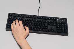 画像ギャラリー No.046のサムネイル画像 / 4Gamerのキーボードレビューをプロゲーマーのdelave氏が新たに担当。まずは既存のキースイッチを一斉テストのうえ,レビュー方針を大いに語る