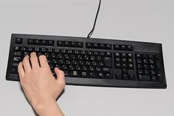 画像ギャラリー No.047のサムネイル画像 / 4Gamerのキーボードレビューをプロゲーマーのdelave氏が新たに担当。まずは既存のキースイッチを一斉テストのうえ,レビュー方針を大いに語る