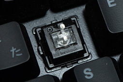 画像ギャラリー No.053のサムネイル画像 / 4Gamerのキーボードレビューをプロゲーマーのdelave氏が新たに担当。まずは既存のキースイッチを一斉テストのうえ,レビュー方針を大いに語る
