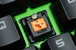 画像ギャラリー No.060のサムネイル画像 / 4Gamerのキーボードレビューをプロゲーマーのdelave氏が新たに担当。まずは既存のキースイッチを一斉テストのうえ,レビュー方針を大いに語る