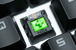 画像ギャラリー No.061のサムネイル画像 / 4Gamerのキーボードレビューをプロゲーマーのdelave氏が新たに担当。まずは既存のキースイッチを一斉テストのうえ,レビュー方針を大いに語る