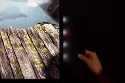 画像ギャラリー No.010のサムネイル画像 / ［COMPUTEX］ASUSの据え置き型ゲーム機向けディスプレイが4K＆HDR対応で登場