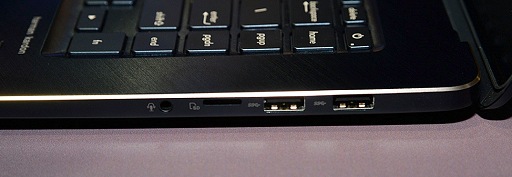 画像ギャラリー No.004のサムネイル画像 / ［COMPUTEX 2018］ASUS，タッチパッドがスクリーンになったZenBook Pro新製品などを発表