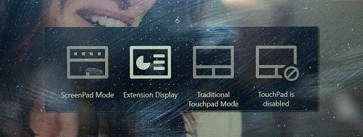 画像ギャラリー No.008のサムネイル画像 / ［COMPUTEX 2018］ASUS，タッチパッドがスクリーンになったZenBook Pro新製品などを発表