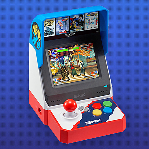 画像ギャラリー No.001のサムネイル画像 / 「NEOGEO mini」の発売が2018年7月24日に決定。Amazonでは1万2420円（税込）で予約受付が始まる