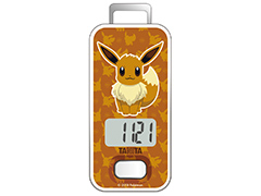 「ポケモンGO」と相性抜群？タニタがイーブイとその進化形をあしらった「ポケモン歩数計」を7月6日に発売，予約受付は本日から