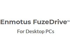 SSDを使ってHDDの体感性能を向上させるソフト「FuzeDrive」が，AMDだけでなくIntelプラットフォームにも対応