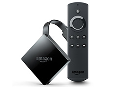 Amazonのストリーミング端末「Fire TV」向けアプリに，オンライン麻雀「Maru-Jan」やオンラインクレーンゲーム「トレバ」など4種が加わる
