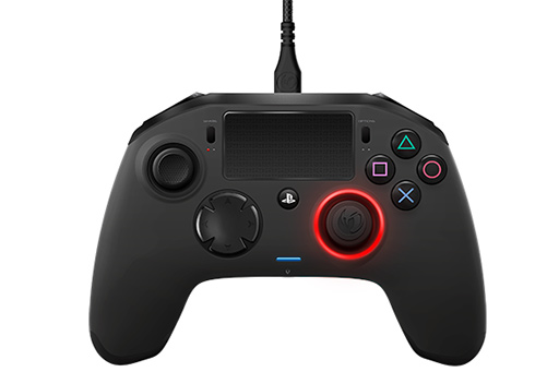 画像ギャラリー No.003のサムネイル画像 / 設定を細かくカスタマイズ可能なゲームパッド「Revolution Pro Controller 2」がPS公式ライセンス品として国内発売