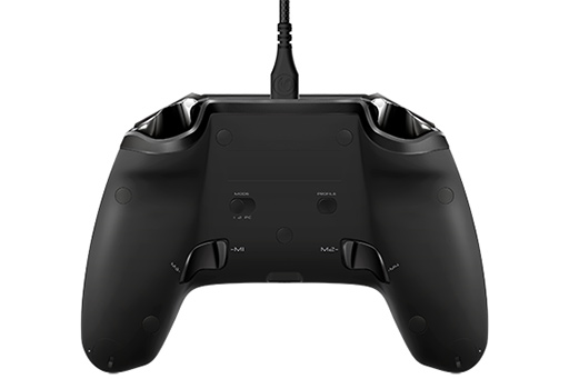 画像ギャラリー No.004のサムネイル画像 / 設定を細かくカスタマイズ可能なゲームパッド「Revolution Pro Controller 2」がPS公式ライセンス品として国内発売