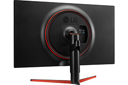 画像ギャラリー No.004のサムネイル画像 / 上位モデルはHDR10&FreeSync 2対応。LGが垂直144Hz対応の31.5型ゲーマー向け液晶ディスプレイ計2製品を発売