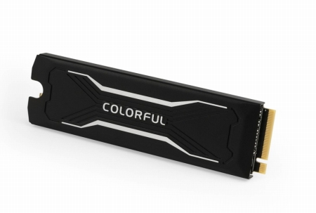 画像ギャラリー No.002のサムネイル画像 / PCIe Gen.3 x4/M.2仕様,容量480GBで税込1万6000円のColorful製SSDが発売