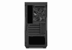 画像ギャラリー No.008のサムネイル画像 / SHARKOONのゲーマー向けミニタワーPCケースが発売。microATX対応ながらチャンバー構造採用タイプ
