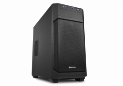 画像ギャラリー No.009のサムネイル画像 / SHARKOONのゲーマー向けミニタワーPCケースが発売。microATX対応ながらチャンバー構造採用タイプ