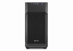 画像ギャラリー No.010のサムネイル画像 / SHARKOONのゲーマー向けミニタワーPCケースが発売。microATX対応ながらチャンバー構造採用タイプ