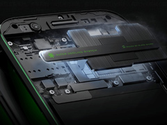 ［CJ2018］中国製スマートフォン「Black Shark」が“ゲーマー向け”を謳う理由とは