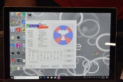 画像ギャラリー No.009のサムネイル画像 / ［EVO2018］レバーシャフトを着脱可能にする「The Link」と，感度調整に対応するレバー「Magenta」。アケコンのカスタマイズを楽しくする2アイテムが面白い
