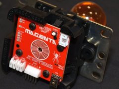 ［EVO2018］レバーシャフトを着脱可能にする「The Link」と，感度調整に対応するレバー「Magenta」。アケコンのカスタマイズを楽しくする2アイテムが面白い