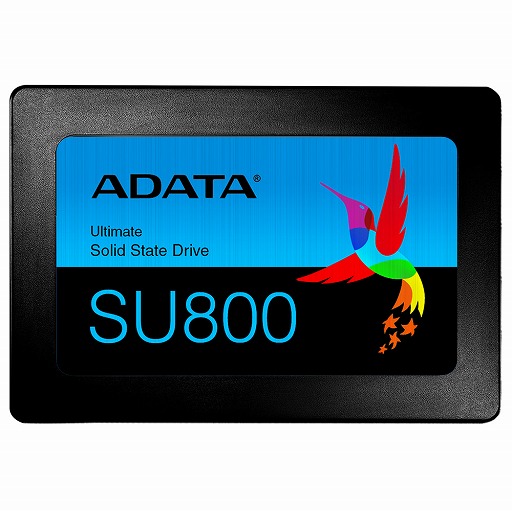 画像ギャラリー No.001のサムネイル画像 / ADATA，容量2TBで税込約4万円の2.5インチ型SSDを発売。SATA 6Gbps接続