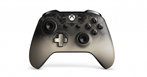 画像ギャラリー No.001のサムネイル画像 / 中が透けて見える半透明な「Xbox Wireless Controller」登場。10月4日発売