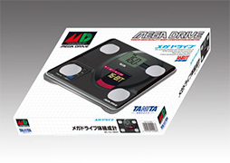 画像ギャラリー No.004のサムネイル画像 / タニタ,「メガドライブ」と「ドリームキャスト」をモデルにした体組成計を正式発表。予約受付は9月20日14時から