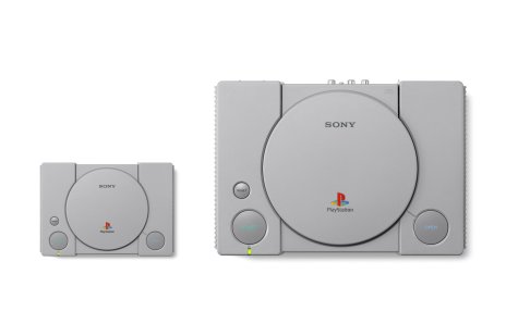 画像ギャラリー No.015のサムネイル画像 / 【速報】［TGS 2018］「プレイステーション クラシック」，PS Plus加入者向けの抽選先行予約が本日（9月20日）11：00に開始