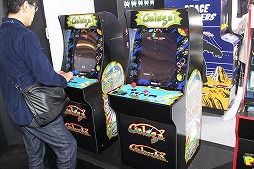 画像ギャラリー No.013のサムネイル画像 / ［TGS 2018］12月発売予定の筐体型ゲーム機「ARCADE1UP」がタイトーブースに出展中。3/4サイズのミニ筐体の感触をチェックしてきた
