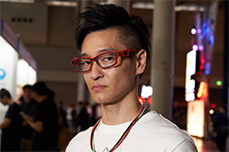 画像ギャラリー No.003のサムネイル画像 / ［TGS 2018］ゲーマー向けの可変型メガネ「GODEYE」が登場。ヘッドフォン装着時にメガネが食い込む現象とおさらばだ！