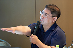 画像ギャラリー No.008のサムネイル画像 / ［TGS 2018］高速で安定して低遅延な次世代移動通信「5G」は，ゲームにどのような可能性をもたらすのか