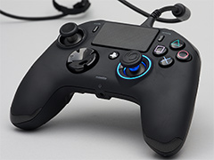 カスタマイズ可能なPC＆PS4用ゲームパッド「Revolution Pro Controller 2」レビュー。4つの追加ボタンと調整可能なアナログスティックが魅力