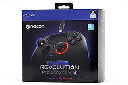 画像ギャラリー No.004のサムネイル画像 / カスタマイズ可能なPC&PS4用ゲームパッド「Revolution Pro Controller 2」レビュー。4つの追加ボタンと調整可能なアナログスティックが魅力
