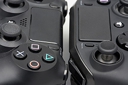 画像ギャラリー No.021のサムネイル画像 / カスタマイズ可能なPC&PS4用ゲームパッド「Revolution Pro Controller 2」レビュー。4つの追加ボタンと調整可能なアナログスティックが魅力