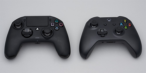 画像ギャラリー No.047のサムネイル画像 / カスタマイズ可能なPC&PS4用ゲームパッド「Revolution Pro Controller 2」レビュー。4つの追加ボタンと調整可能なアナログスティックが魅力