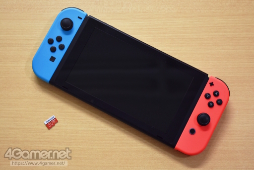 画像ギャラリー No.012のサムネイル画像 / 【PR】512GBの大容量SDカードでゲームソフトをたくさん持ち歩こう。SamsungのmicroSDXCカード EVO Plus 512GBを紹介
