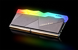 画像ギャラリー No.002のサムネイル画像 / KLEVVブランドのLEDイルミネーション付きDDR4メモリモジュールがドスパラとアークで発売に