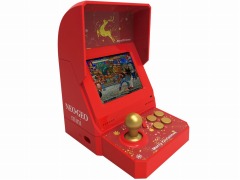 NEOGEO miniのクリスマス限定版「NEOGEO mini Christmas Limited Edition」が発売決定。国内，北米，欧州での予約受付を近日開始