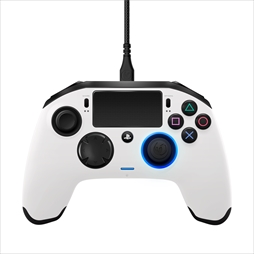 画像ギャラリー No.002のサムネイル画像 / 「Revolution Pro Controller 2」に新たなカラーバリエーション「ホワイト」が加わる。ゲオ限定カラー版DUALSHOCK 4も