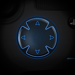 画像ギャラリー No.004のサムネイル画像 / 「Revolution Pro Controller 2」に新たなカラーバリエーション「ホワイト」が加わる。ゲオ限定カラー版DUALSHOCK 4も