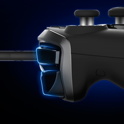画像ギャラリー No.006のサムネイル画像 / 「Revolution Pro Controller 2」に新たなカラーバリエーション「ホワイト」が加わる。ゲオ限定カラー版DUALSHOCK 4も