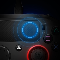 画像ギャラリー No.007のサムネイル画像 / 「Revolution Pro Controller 2」に新たなカラーバリエーション「ホワイト」が加わる。ゲオ限定カラー版DUALSHOCK 4も