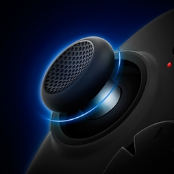 画像ギャラリー No.010のサムネイル画像 / 「Revolution Pro Controller 2」に新たなカラーバリエーション「ホワイト」が加わる。ゲオ限定カラー版DUALSHOCK 4も