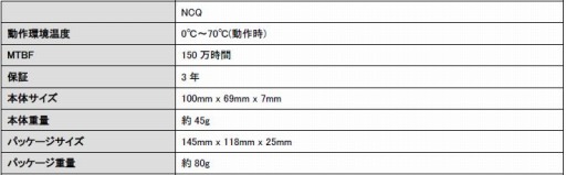 画像ギャラリー No.002のサムネイル画像 / ColorfulのSATA接続型2.5インチSSD「SL500」に容量720GBおよび360GBモデルが加わる