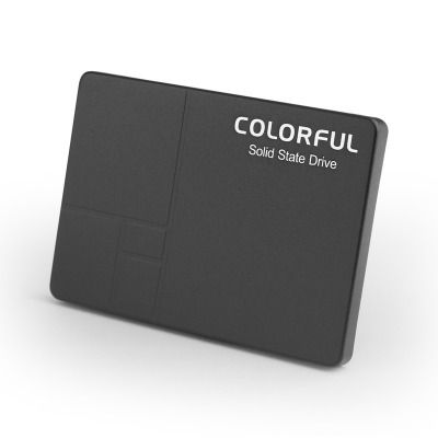 画像ギャラリー No.005のサムネイル画像 / ColorfulのSATA接続型2.5インチSSD「SL500」に容量720GBおよび360GBモデルが加わる