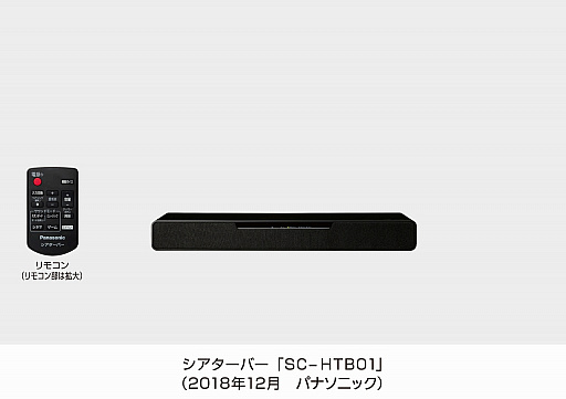 画像ギャラリー No.002のサムネイル画像 / パナソニックが「FFXIV」推奨のサウンドバーを発売