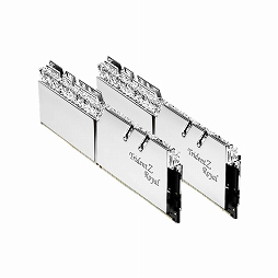 画像ギャラリー No.001のサムネイル画像 / 宝石を思わせる飾り付きのG.Skill製DDR4メモリモジュールが国内発売