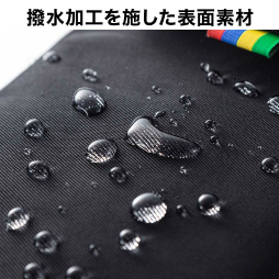 画像ギャラリー No.007のサムネイル画像 / サンワサプライ,Nintendo Switchと周辺機器をセットで持ち運べると謳うバッグ発売